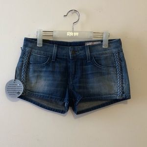 Siwy Denim Women’s Short Pants NWT